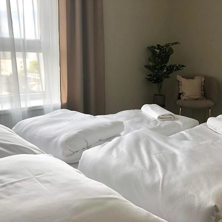 Sands Przymorze Apartments Gdansk Ngoại thất bức ảnh