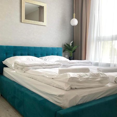 Sands Przymorze Apartments Gdansk Ngoại thất bức ảnh