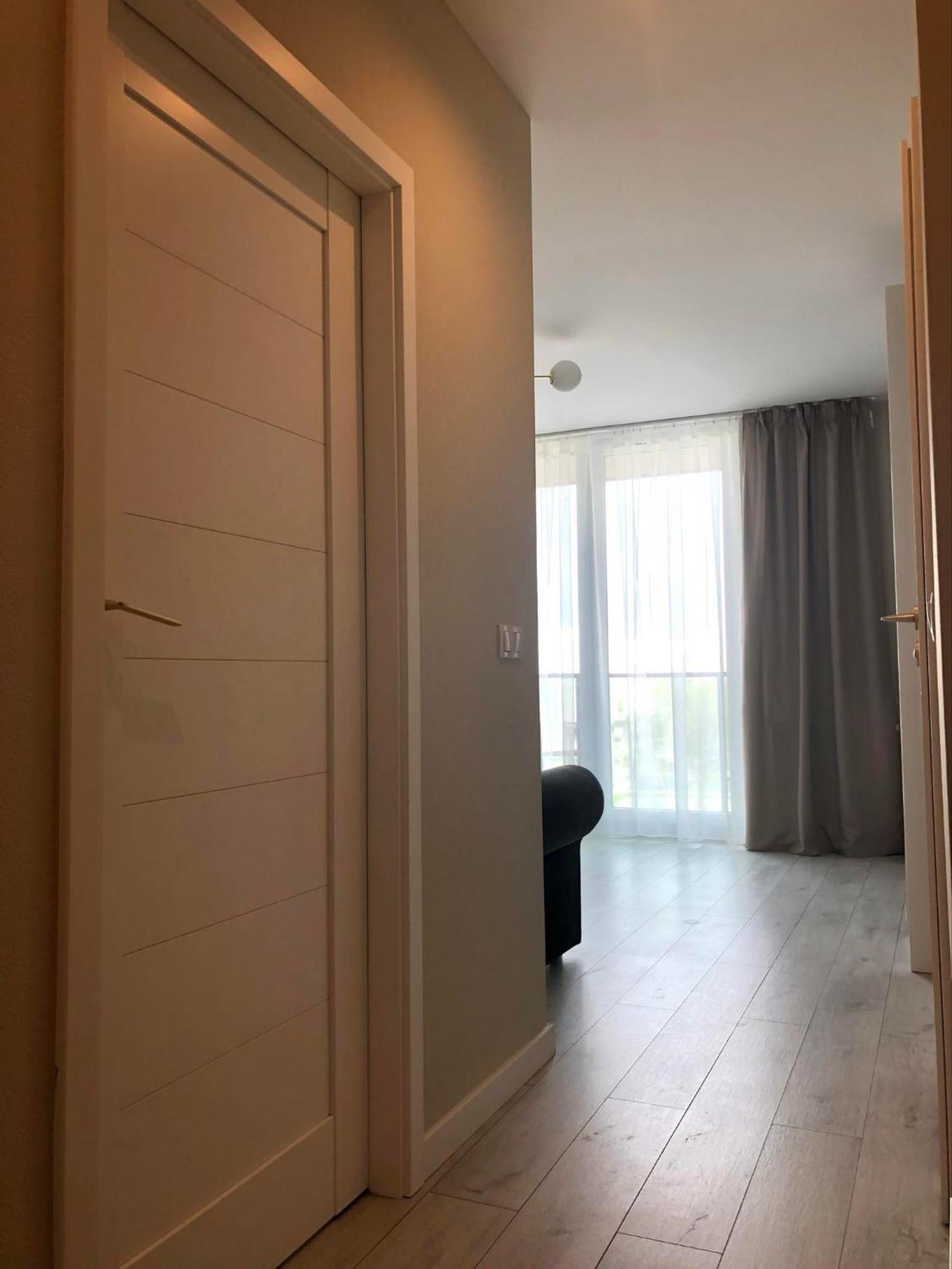 Sands Przymorze Apartments Gdansk Ngoại thất bức ảnh