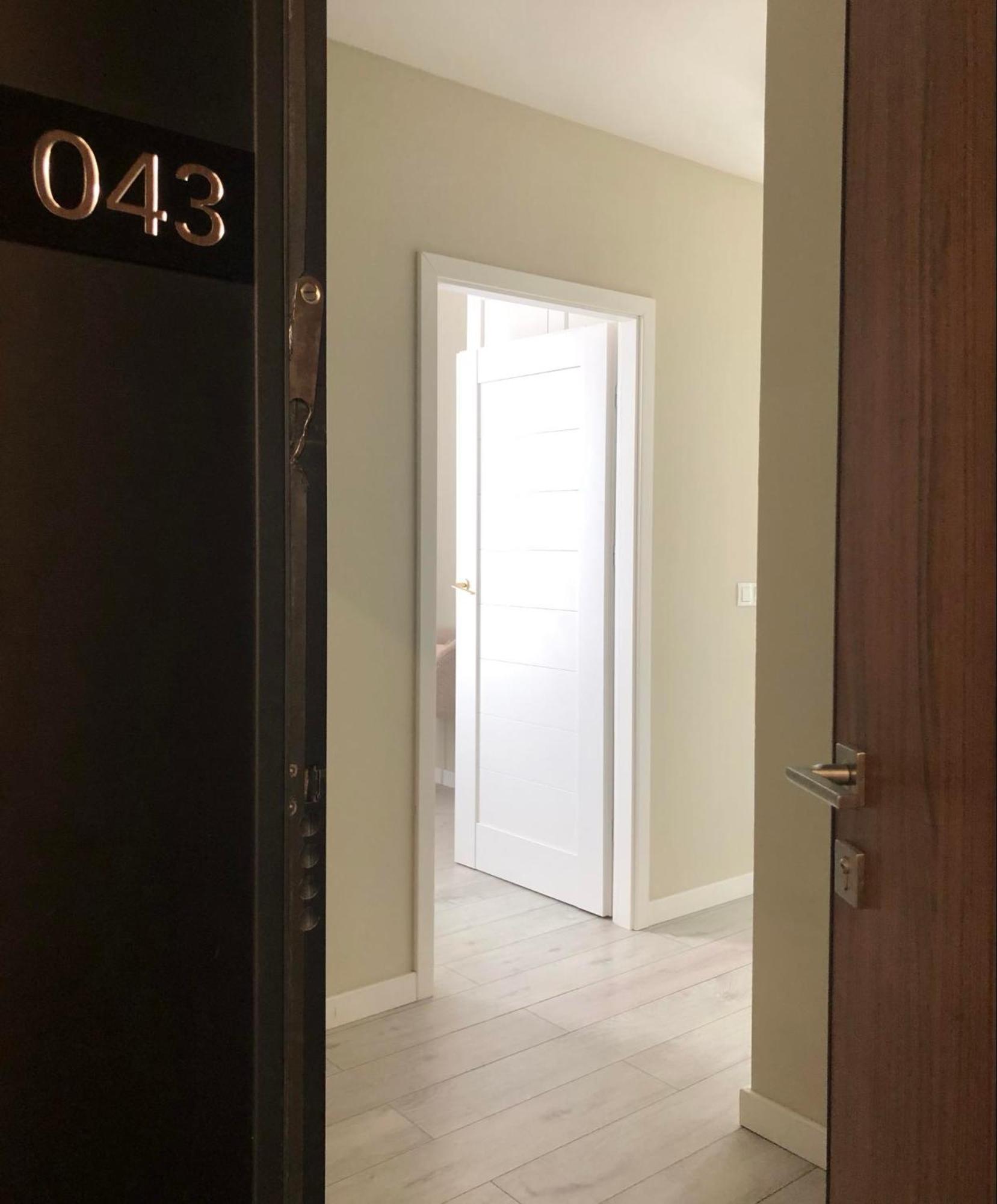 Sands Przymorze Apartments Gdansk Ngoại thất bức ảnh