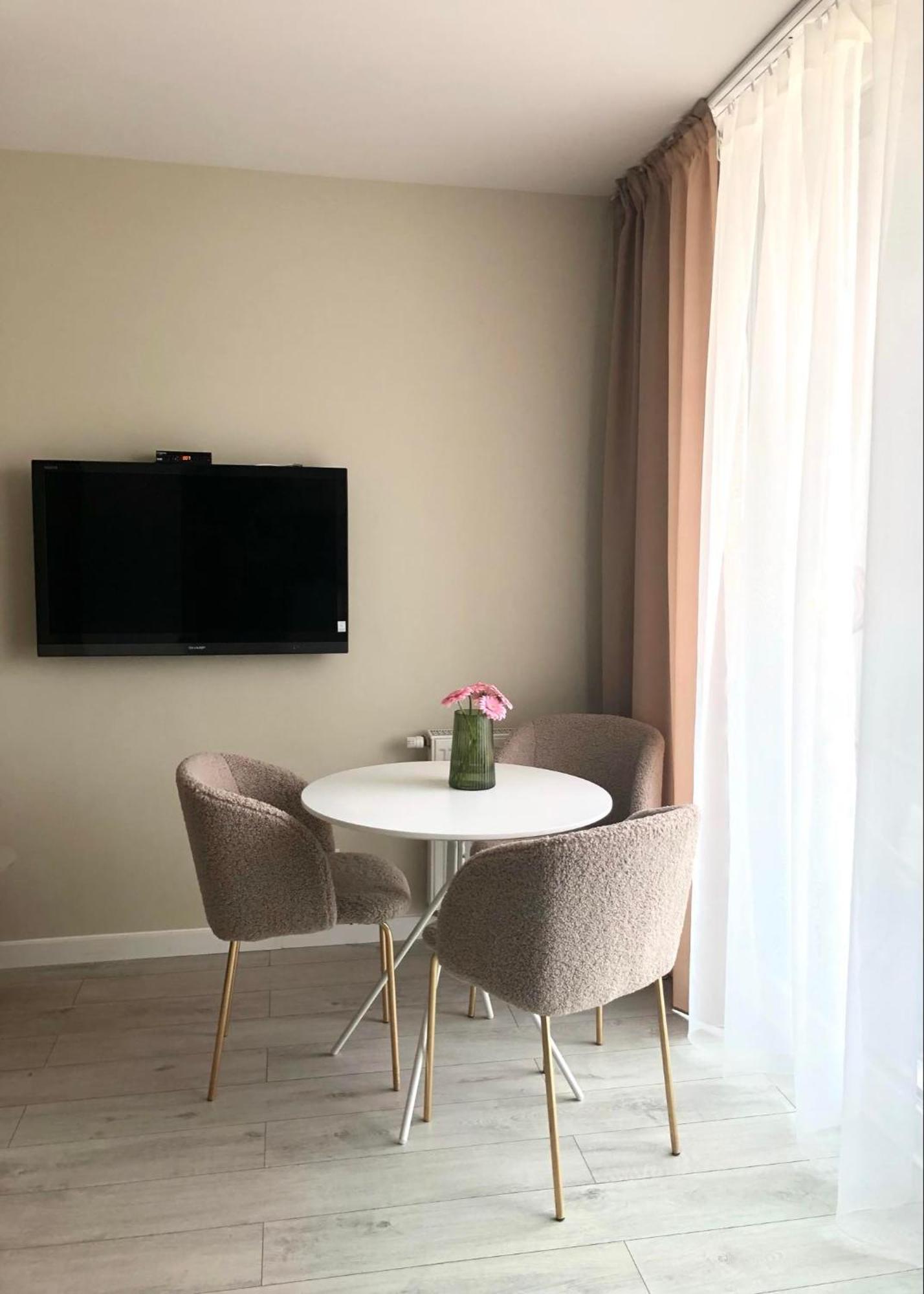 Sands Przymorze Apartments Gdansk Ngoại thất bức ảnh