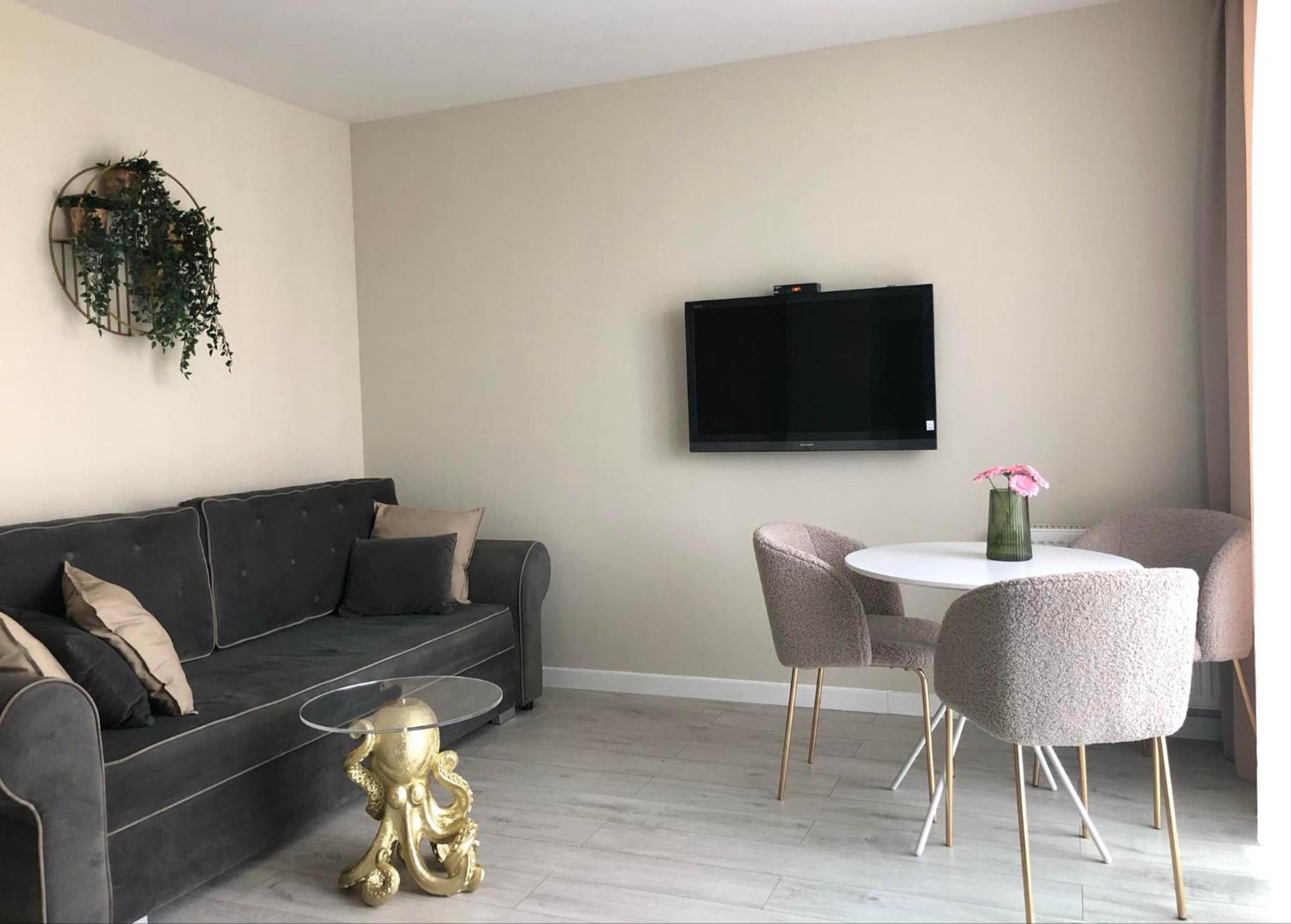 Sands Przymorze Apartments Gdansk Ngoại thất bức ảnh
