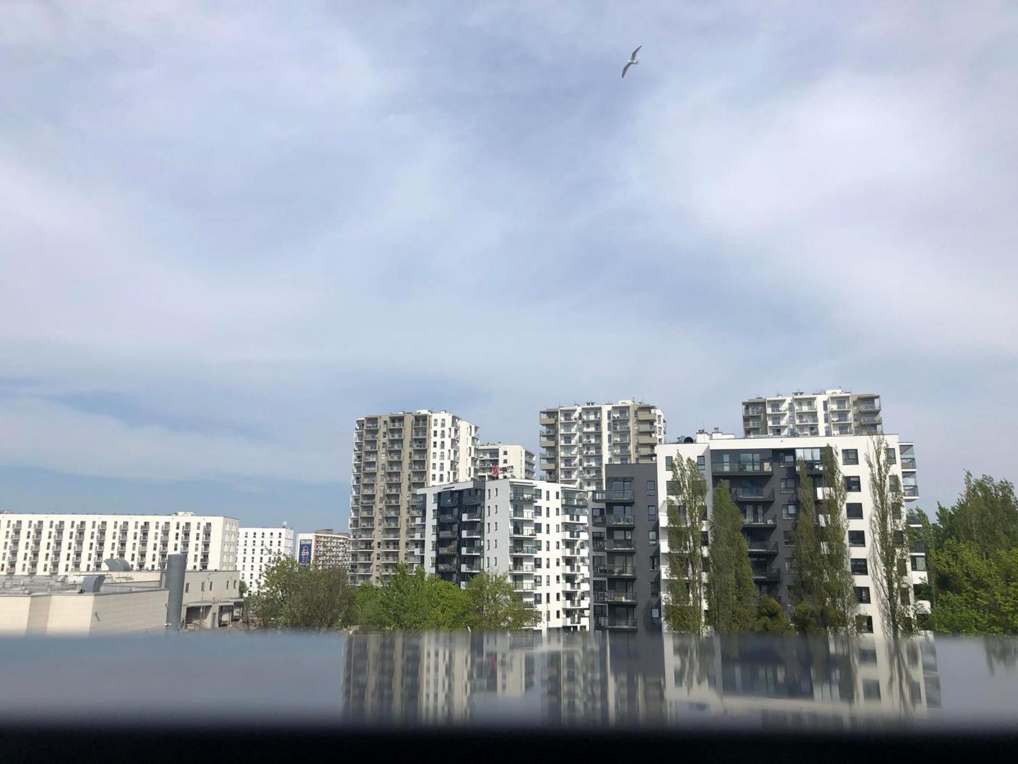 Sands Przymorze Apartments Gdansk Ngoại thất bức ảnh